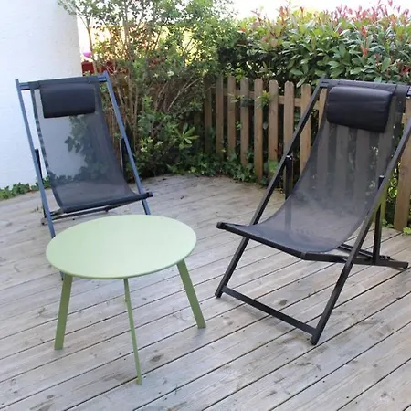 Apartmán Erromardie Avec Les Cles De Saint Jean De Luz