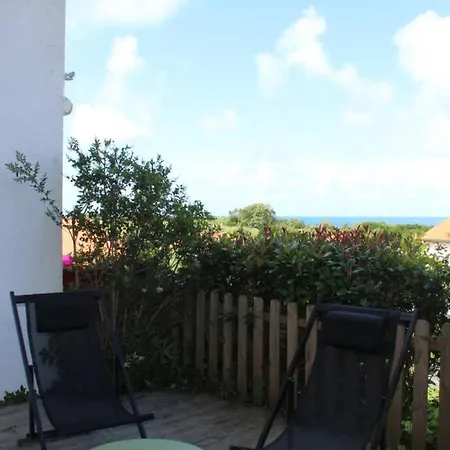 Apartmán Erromardie Avec Les Cles De Saint Jean De Luz *