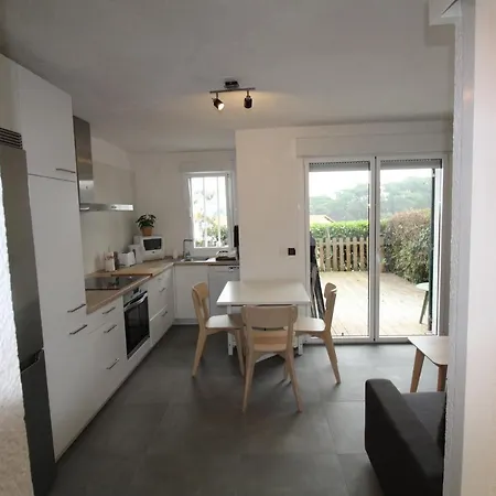 Erromardie Avec Les Cles De Saint Jean De Luz Apartmán Saint-Jean-de-Luz