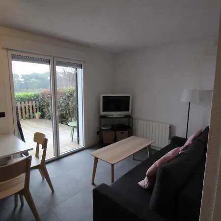 Apartmán Erromardie Avec Les Cles De Saint Jean De Luz